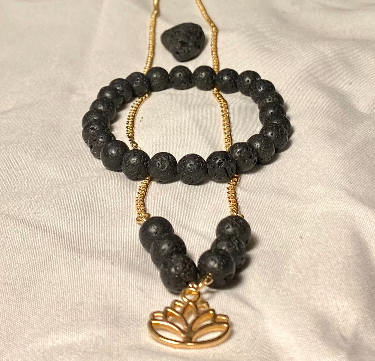 Lava Stone Set