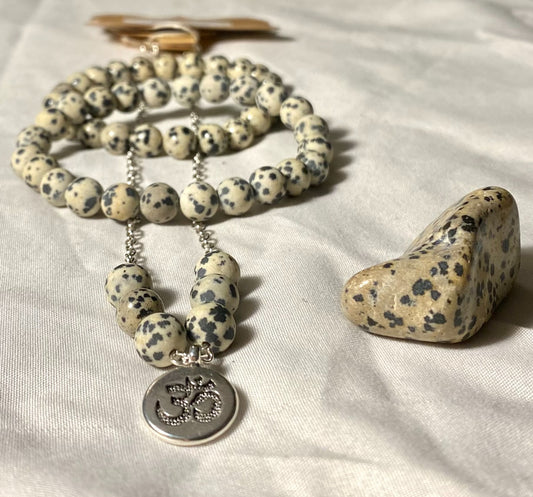 Dalmatian Jasper Set