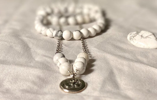 Howlite Set