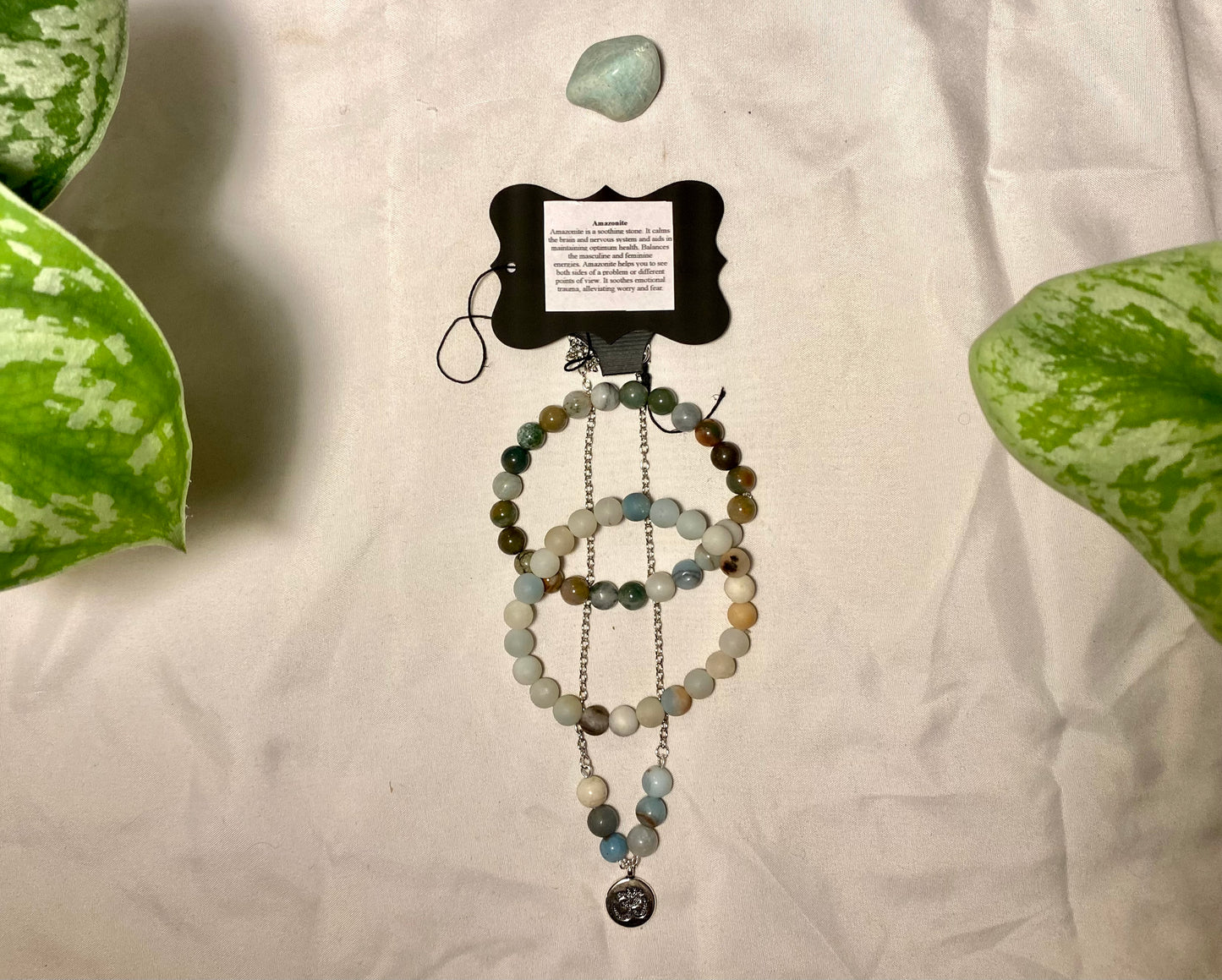 Amazonite Set