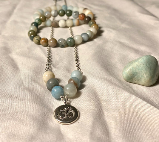 Amazonite Set