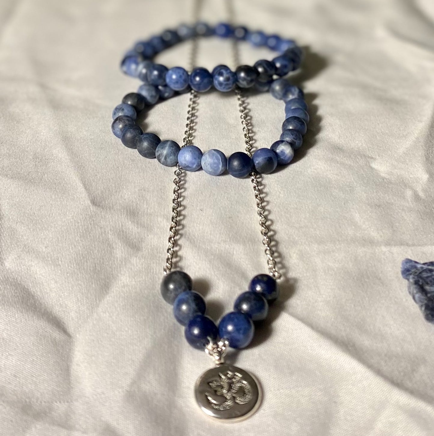 Sodalite Set