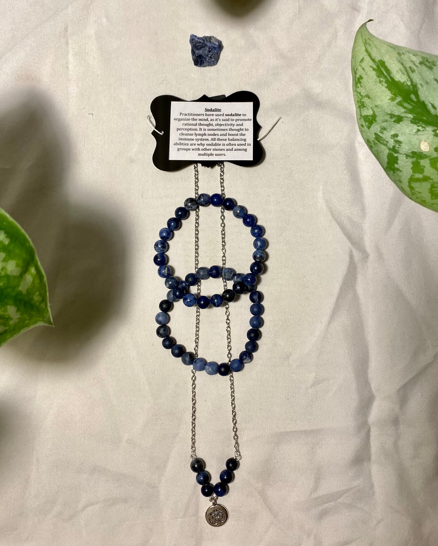 Sodalite Set