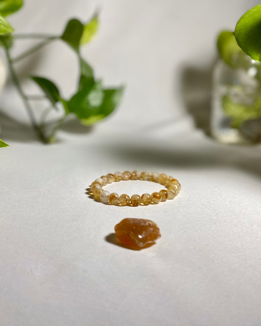 Citrine Bracelet