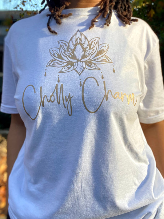 Cholly Charm Screen T-Shirt