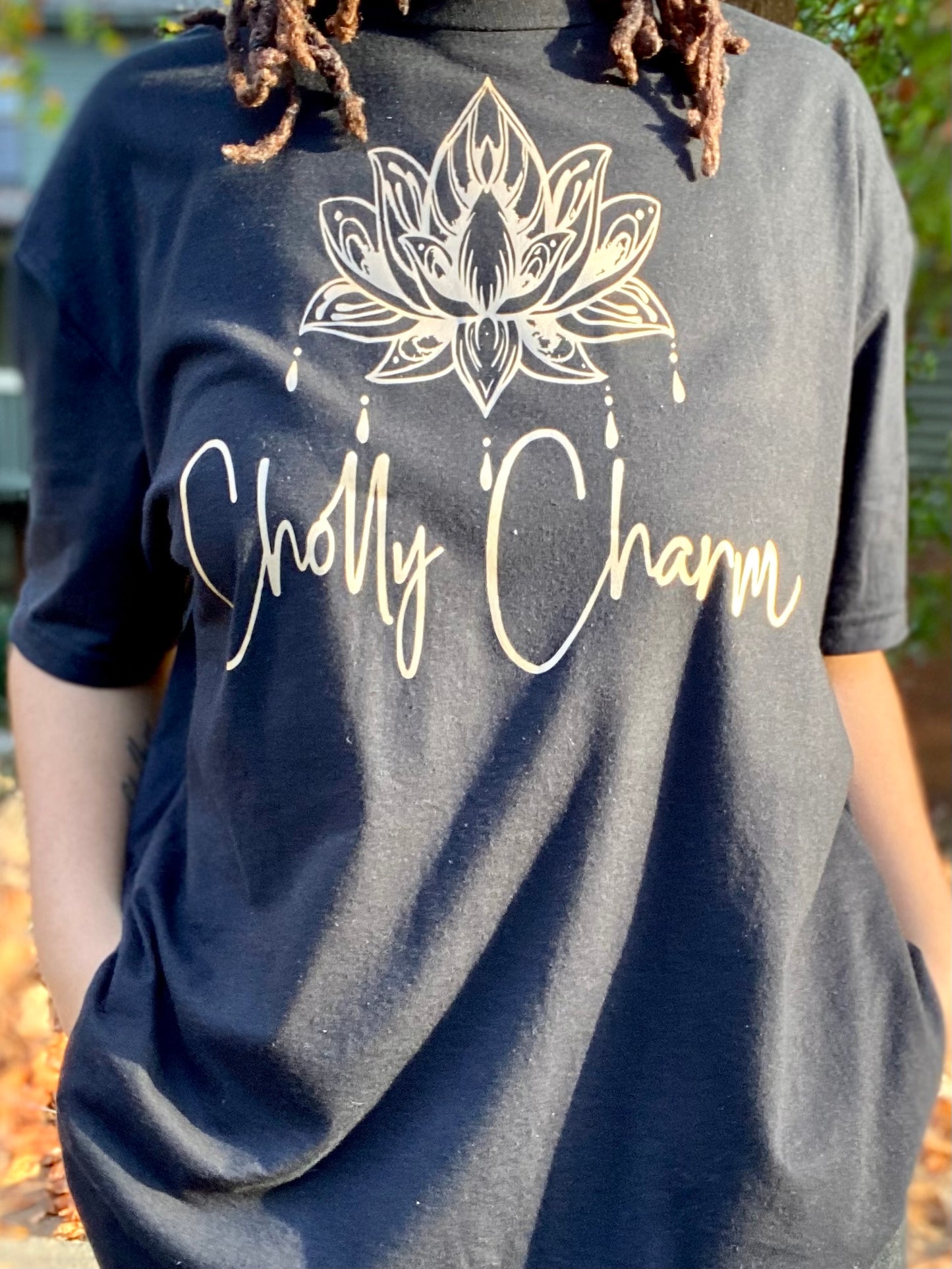 Cholly Charm Screen T-Shirt